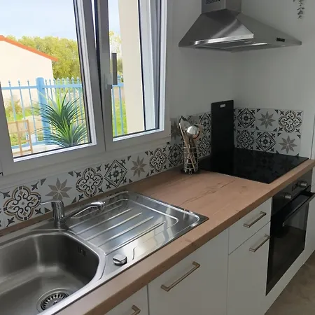 Appartamento Des Haras Châtelaillon-Plage