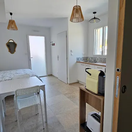 Apartamento Des Haras Châtelaillon-Plage
