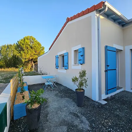 Des Haras Apartamento Châtelaillon-Plage