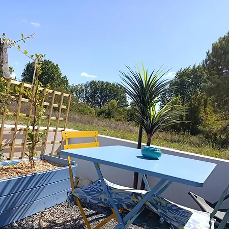 Apartamento Des Haras Châtelaillon-Plage