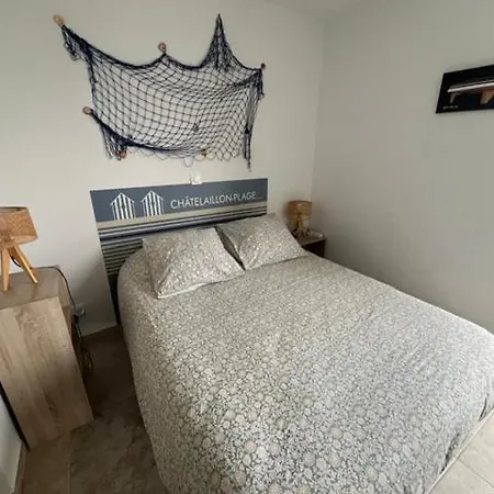 Appartamento Des Haras Châtelaillon-Plage