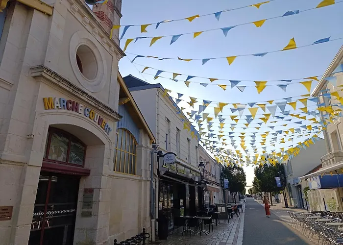 Des Haras Apartamento *