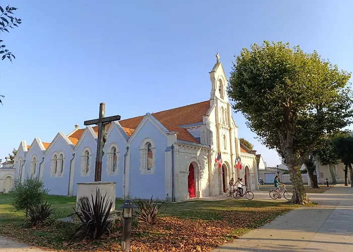 Des Haras Châtelaillon-Plage