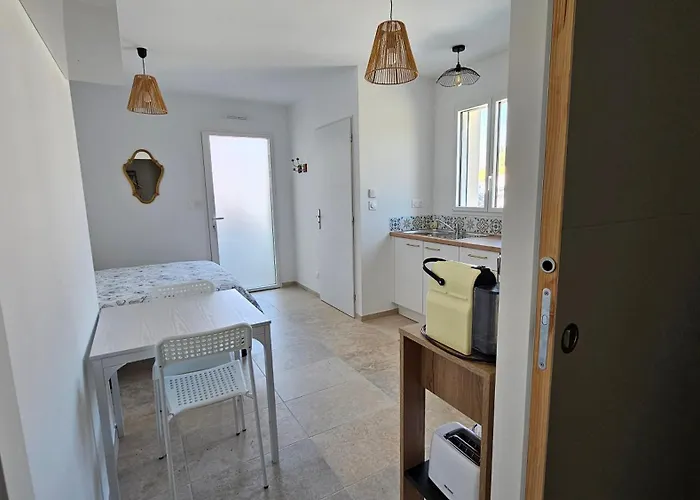 Apartamento Des Haras Châtelaillon-Plage