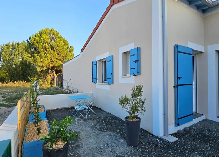 Des Haras Apartamento Châtelaillon-Plage