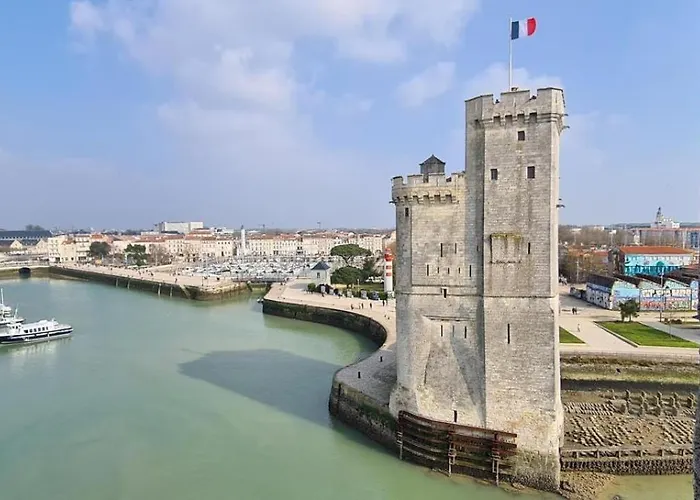 Des Haras Apartamento *