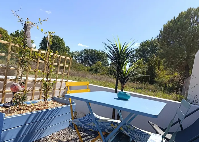 Apartamento Des Haras Châtelaillon-Plage