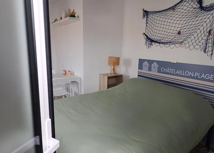 Des Haras Châtelaillon-Plage