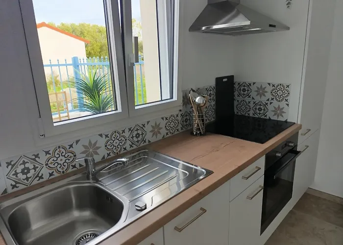 Apartamento Des Haras Châtelaillon-Plage